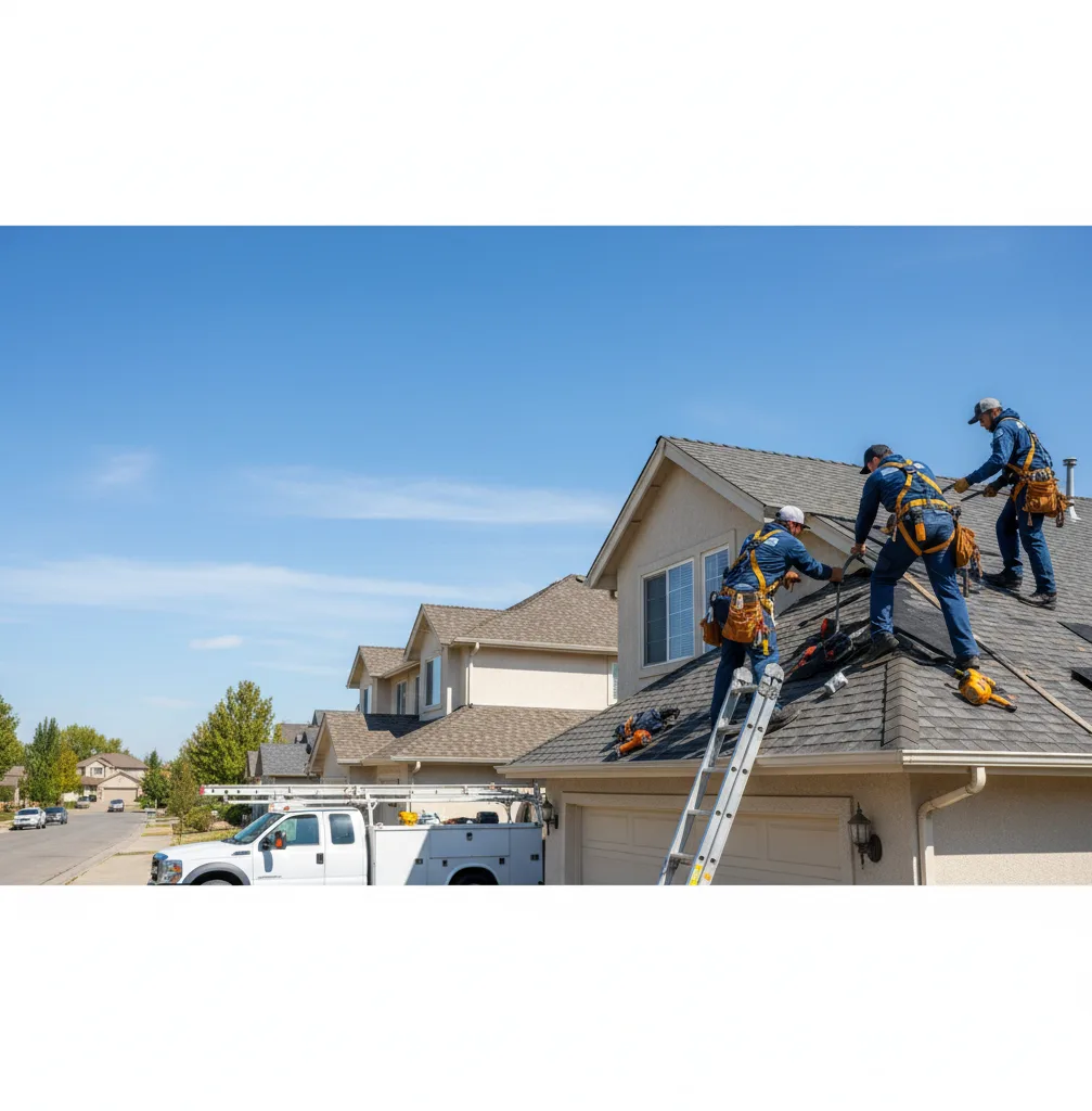 Roof Repair in Potosi
